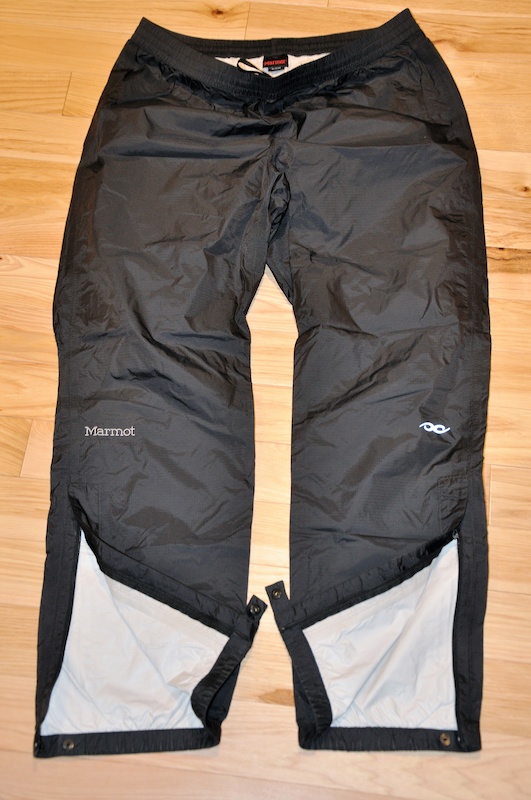 marmot shell pants