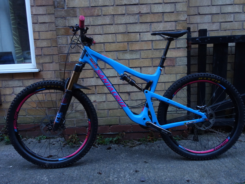 2014 santa cruz 5010 blue book