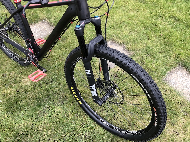 2017 Canyon Grand Canyon AL SLX 9 Trail For Sale
