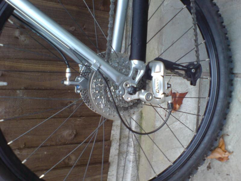 2007 Giant Terrago Disc For Sale