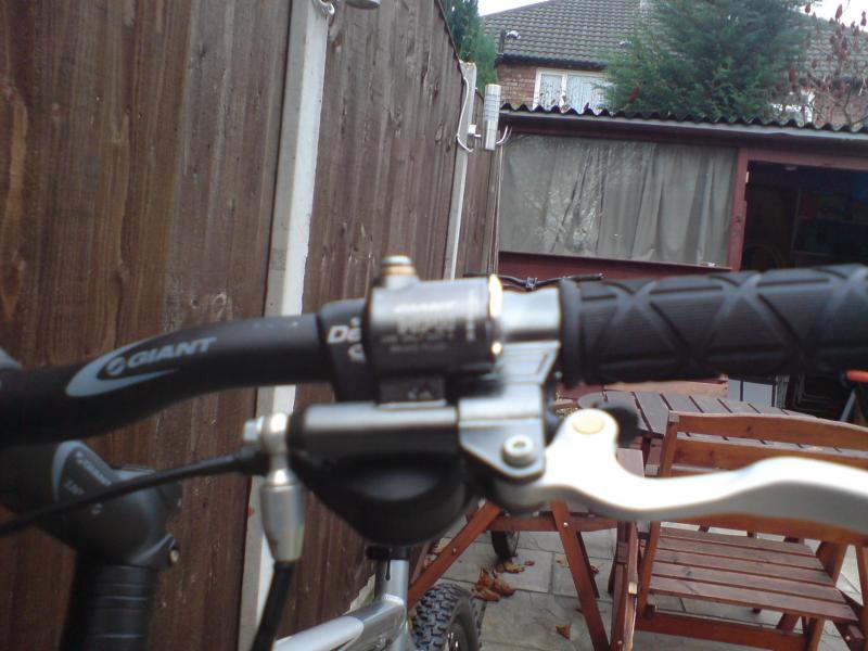 2007 Giant Terrago Disc For Sale