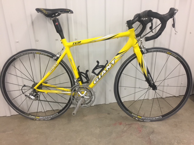 used giant bikes for sale near me