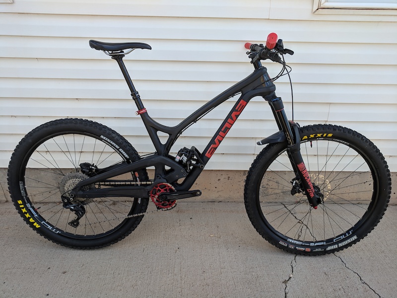 evil insurgent lb frame