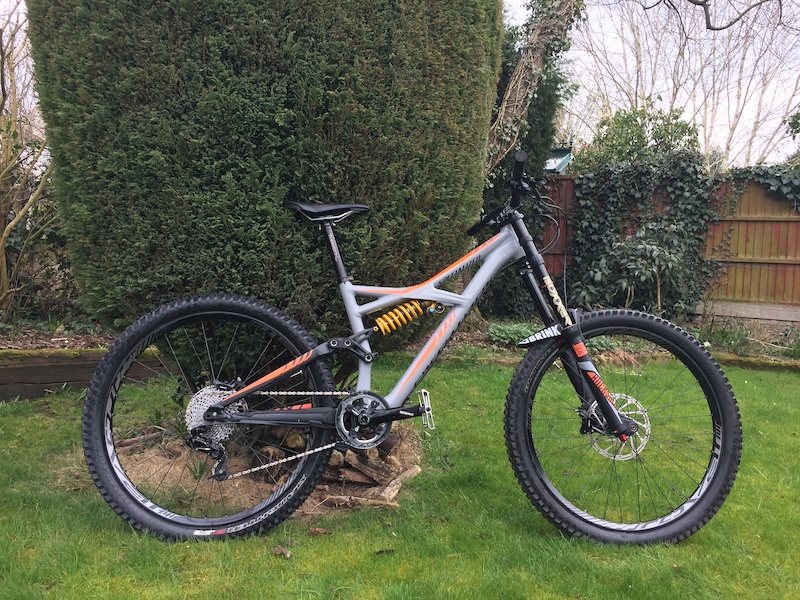 specialized enduro evo 2016