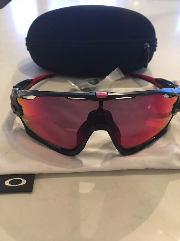 Oakley Jawbreaker - Prizm Road Lens For Sale