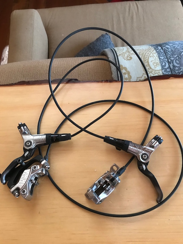 avid code 5 brakes