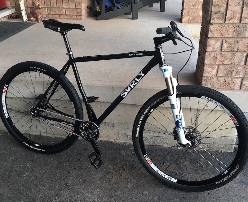 Surly Karate Monkey For Sale