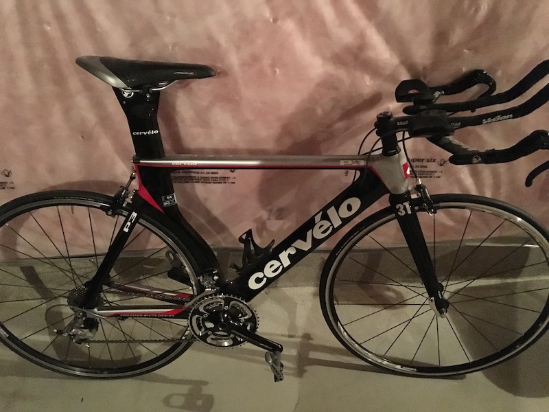 cervelo p3 price