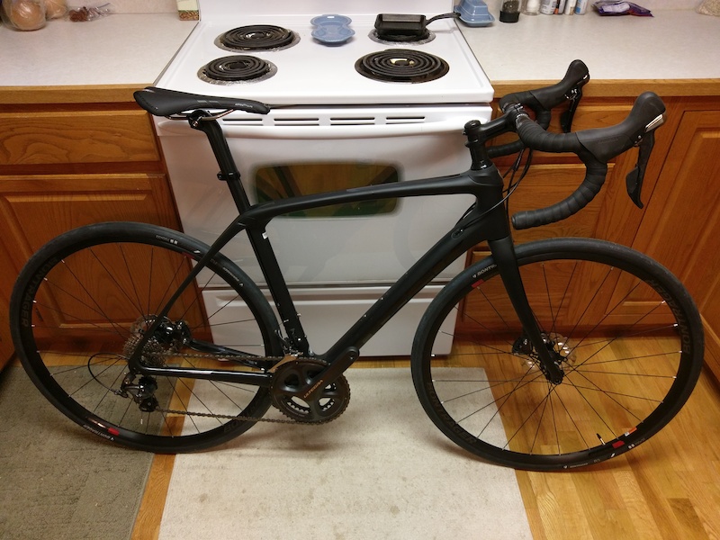 rigid fork mountain bike