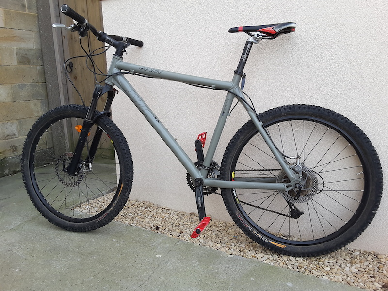 Giant xtc store sx mountain bike