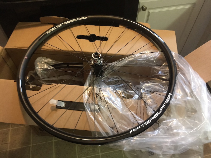 fsa afterburner agx mtb wheelset