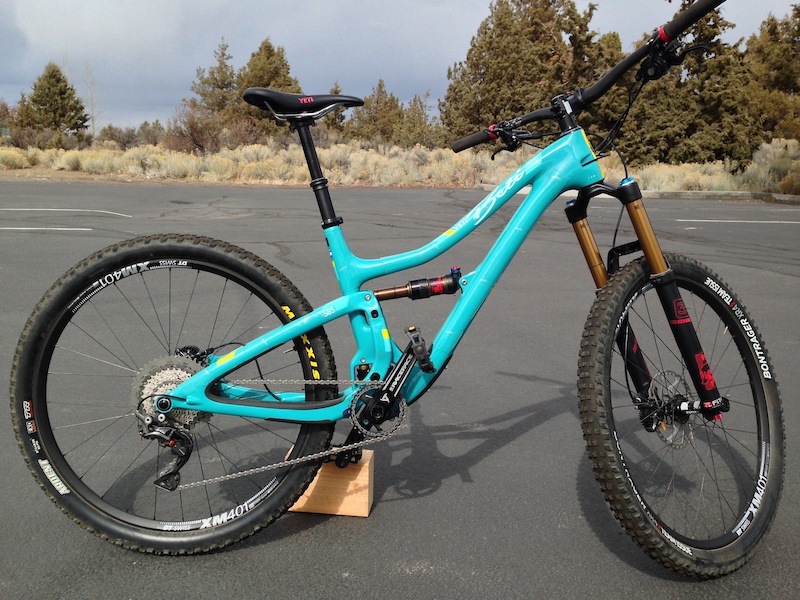 2017 yeti beti sb5