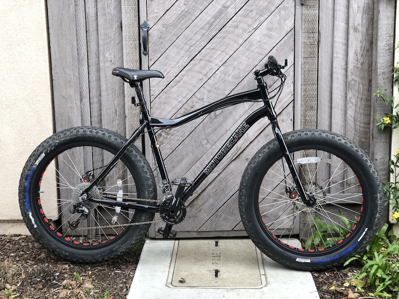 2016 FS Motobecane Boris X9 For Sale