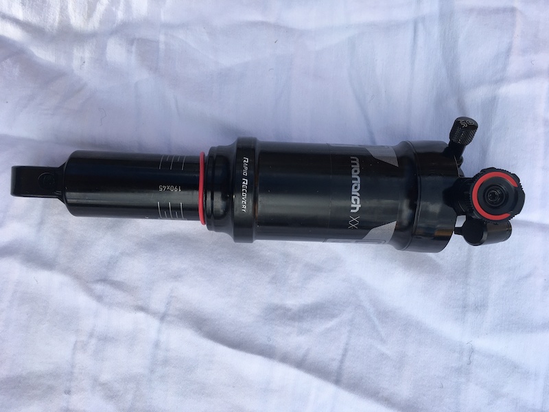 190x45 shock
