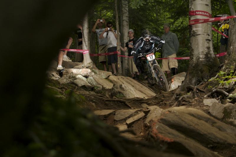 World Cup DH Champery: jared Graves.....