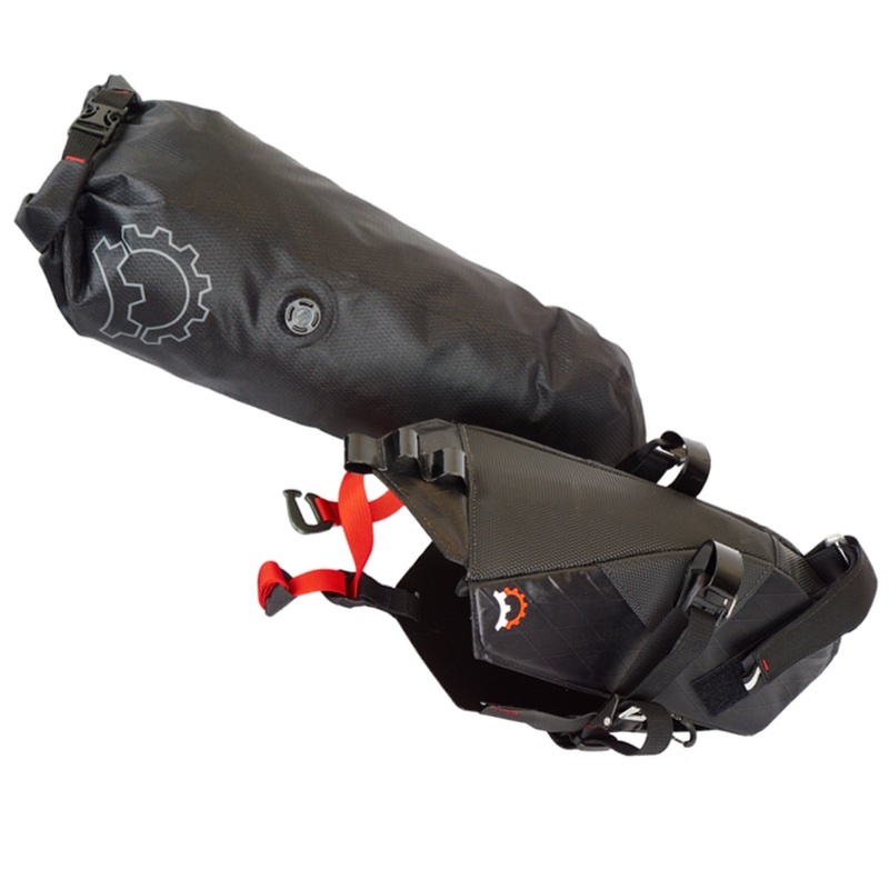 アクセサリー Revelate Designs Terrapin 8L Universal Cycles -- Revelate Terrapin System 8L [RD-080-556]