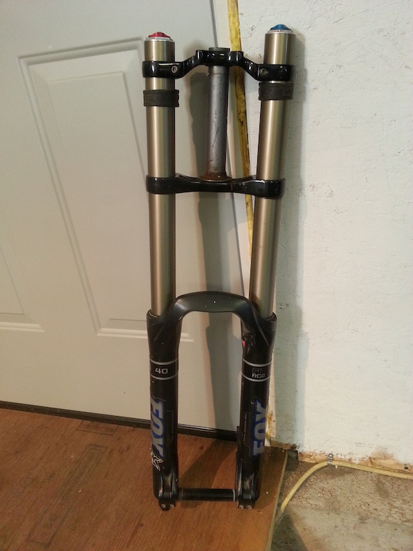 2011 Fox 40 Fit RC2 Fork For Sale