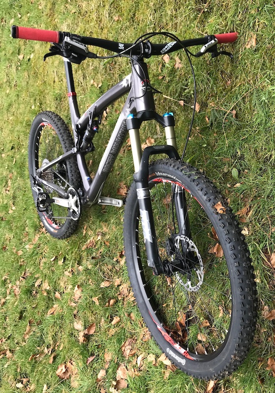 rocky mountain element 50 2012