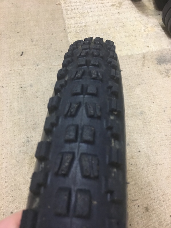 0 Maxxis Highroller DHF Downhill casing 26