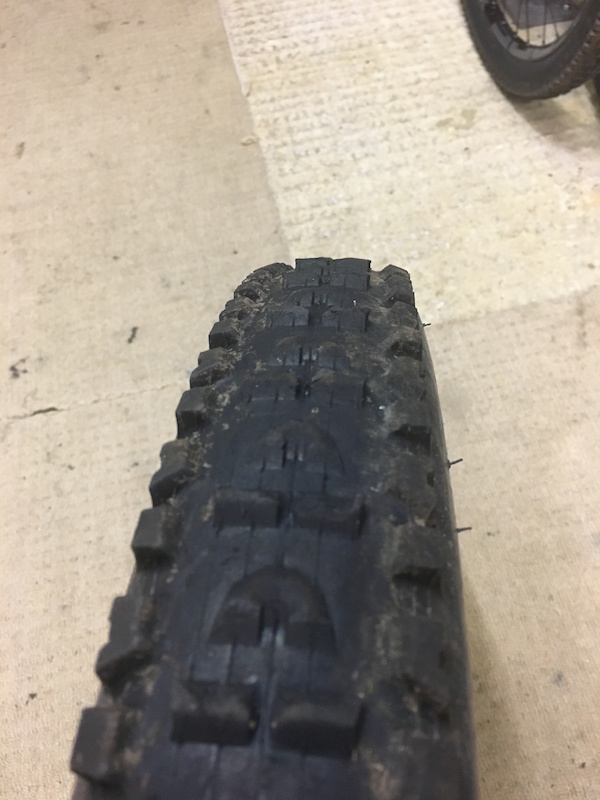 0 Maxxis Highroller DHF Downhill casing 26