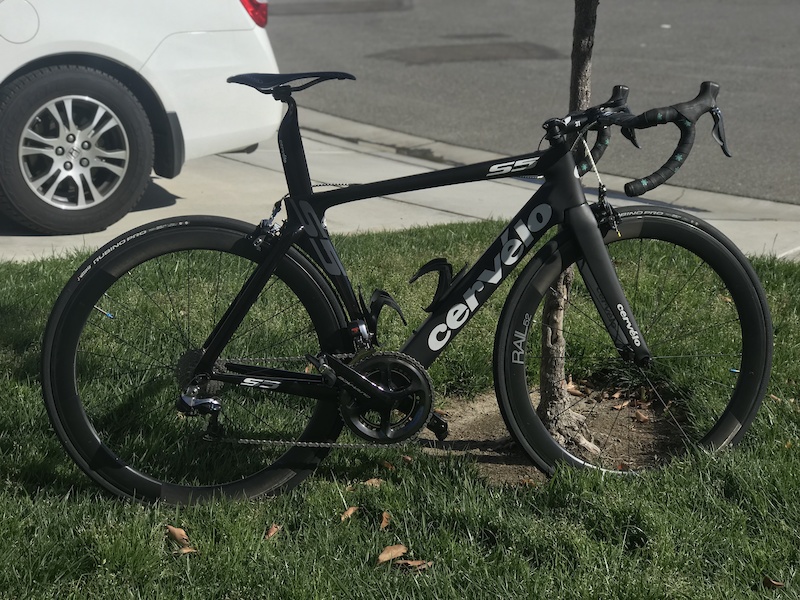 cervelo s5 2016