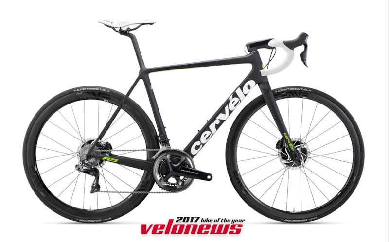 2018 Cervelo R5D SRAM E TAP DISC For Sale