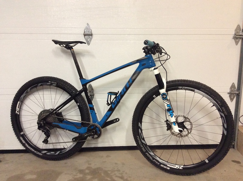 giant xtc advanced 0