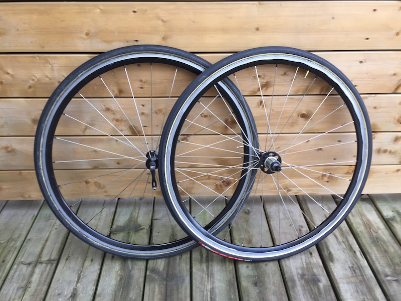 2012 Ridley X-Ride Cyclocross Bike 54cm For Sale