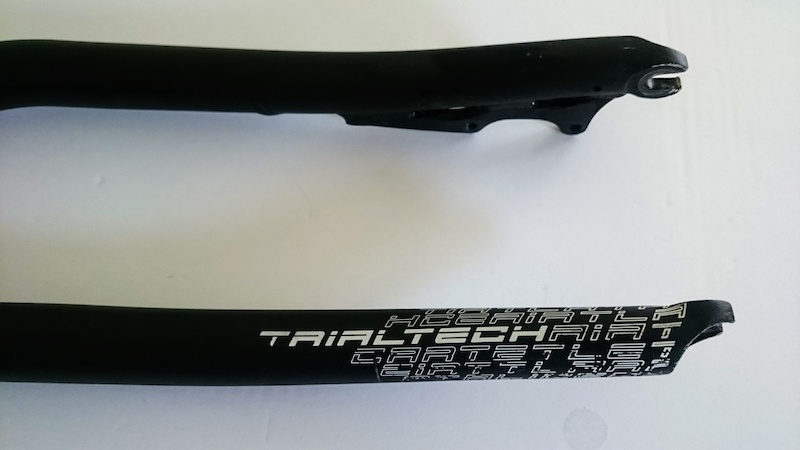 0 Trialtech Sport Lite Disc Fork