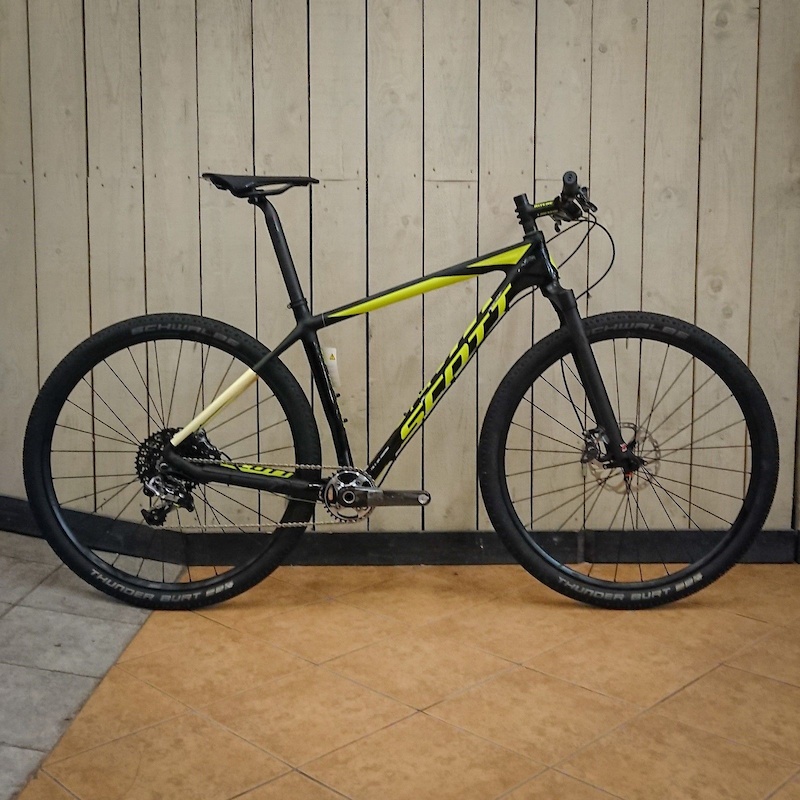 scott hmx carbon