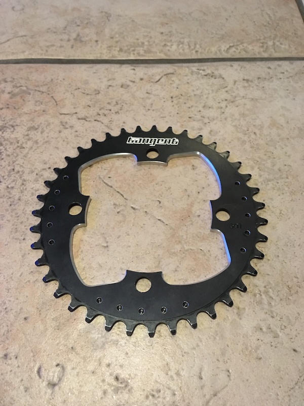 2017 Tangent Chainrings