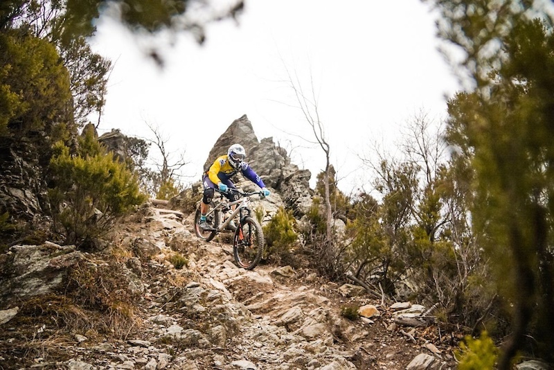 Cavatappi Mountain Biking Trail - Finale Ligure