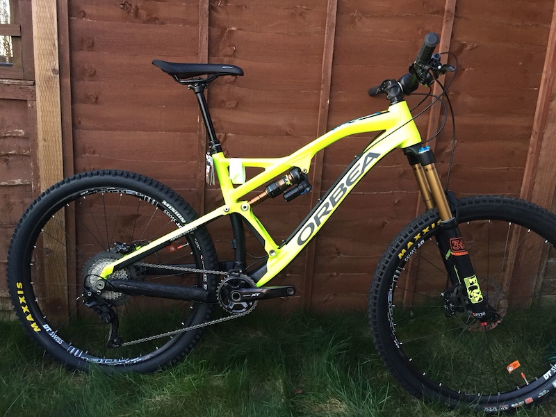 2017 BRAND NEW Orbea Rallon X10 (Med) For Sale