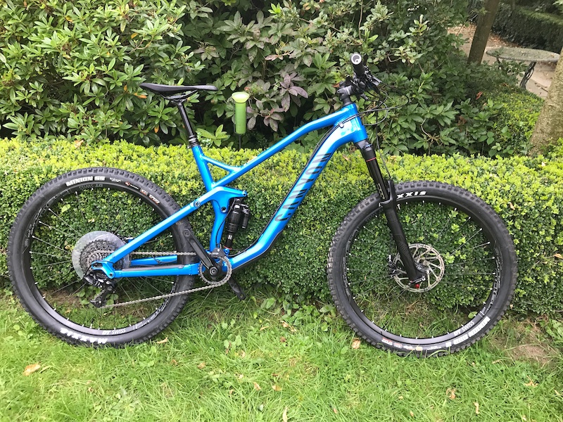 canyon strive 4.0
