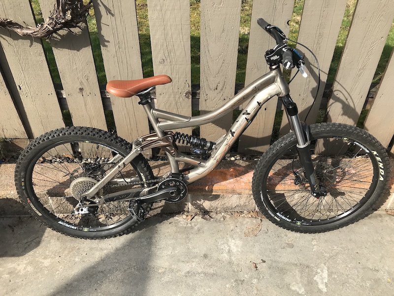 2009 LARGE SPECIALIZED BIG HIT 2 GREAT COND/PRICE For Sale