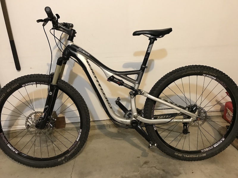 2012 specialized stumpjumper carbon comp 29er