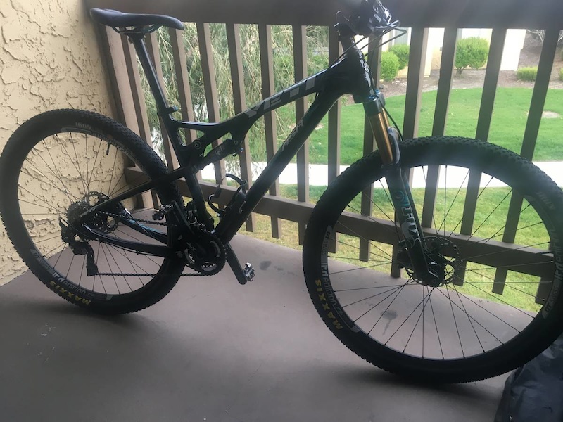 2015 yeti asr