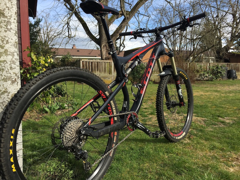 scott genius 740 for sale