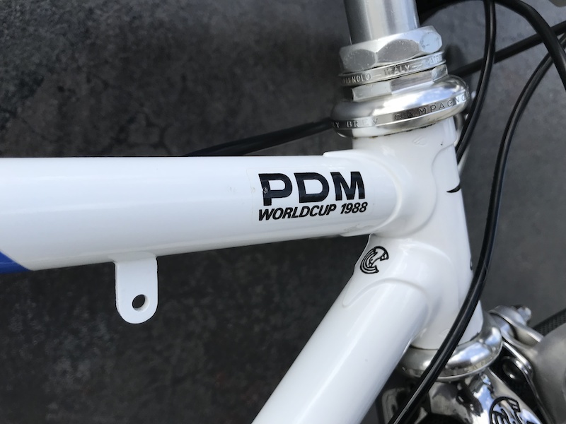 1988 Concorde PDM World Cup | *Price Dropped* For Sale