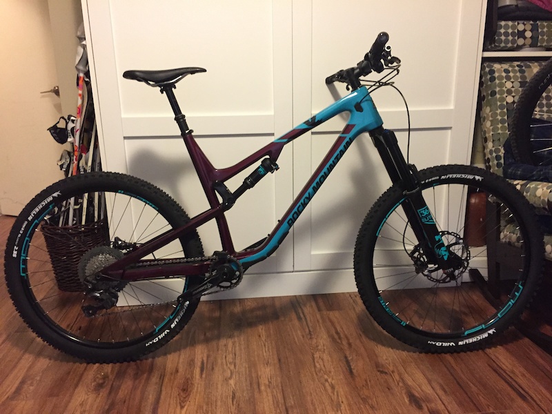 rocky mountain altitude carbon 70