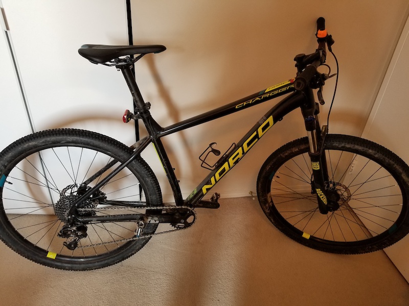 2017 norco 2025 charger 7.2