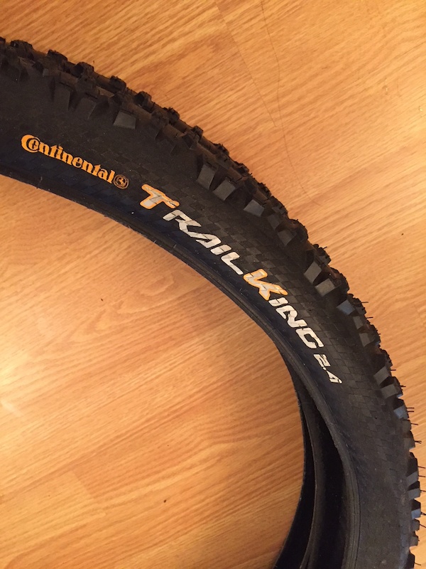 continental trail king 2.4 protection apex