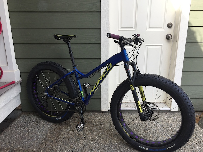 2015 norco sasquatch