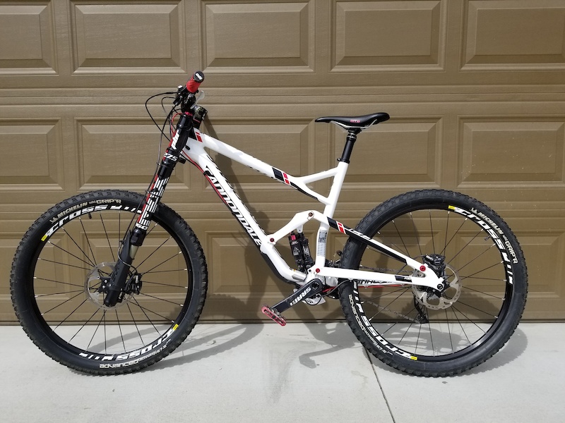 cannondale jekyll carbon 2 2013