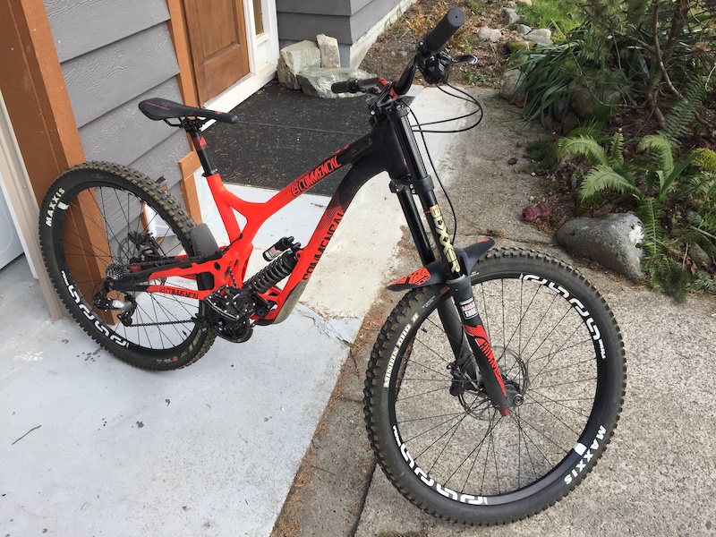 2016 commencal supreme