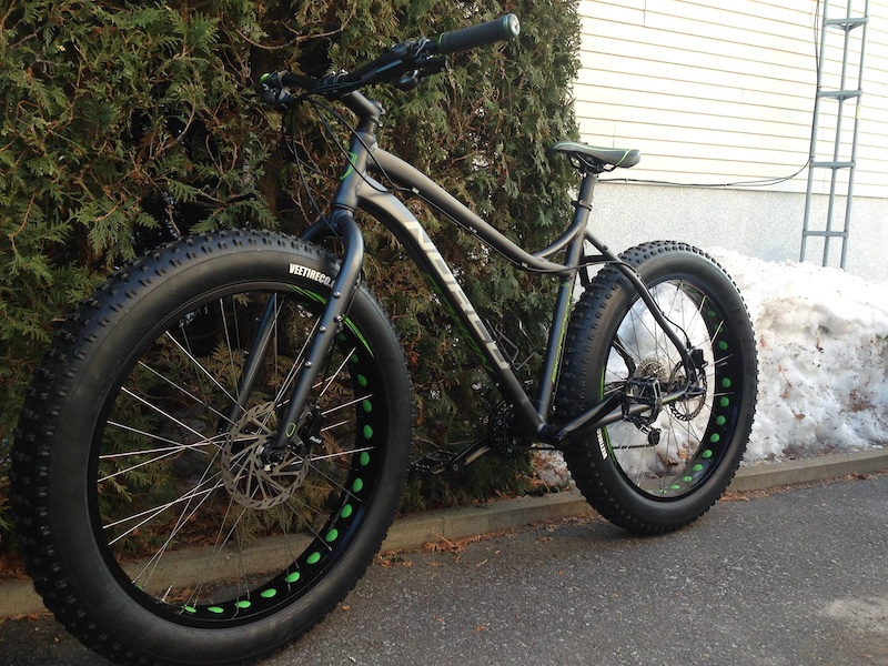 norco bigfoot 6.2