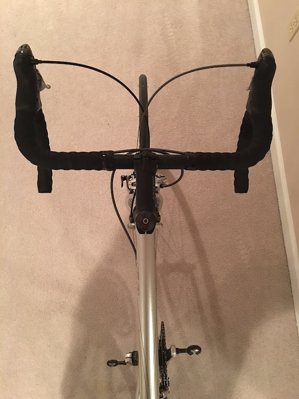 2007 TREK Pilot 5.0 OCLV Carbon - 54CM 