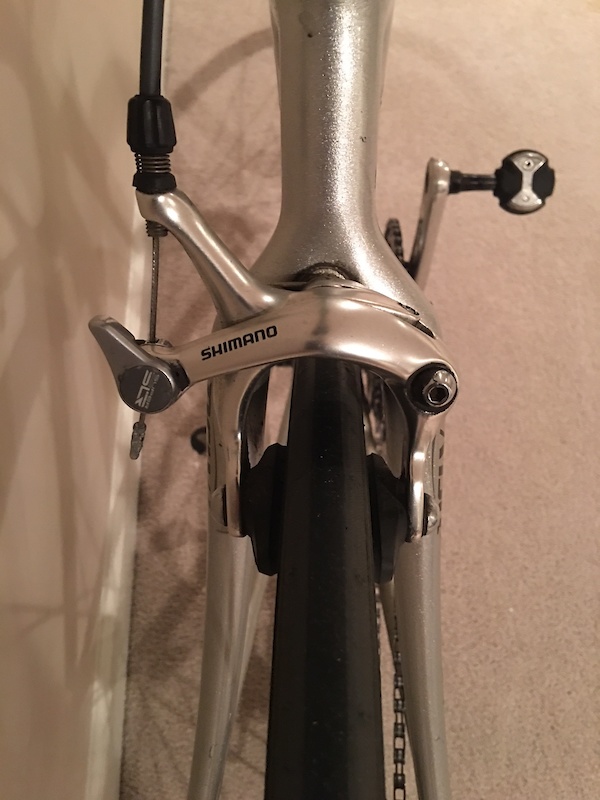 2007 TREK Pilot 5.0 OCLV Carbon - 54CM 