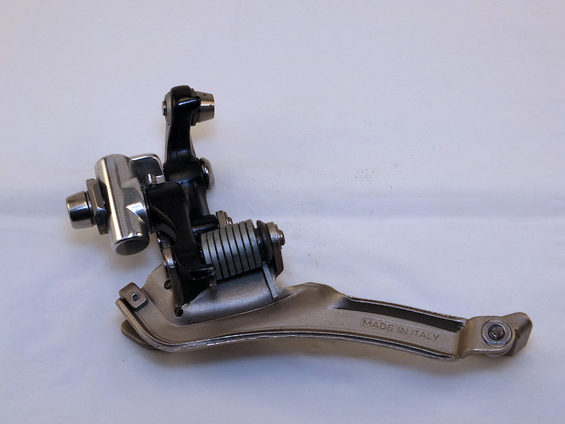 0 Campagnolo Record 10 speed rear and front derailleur