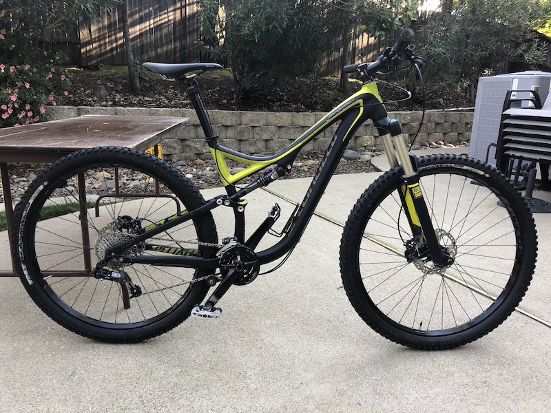 specialized stumpjumper evo 2012